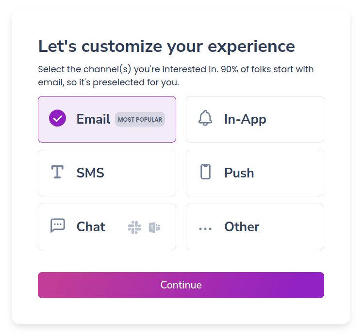 Magento Email Notification