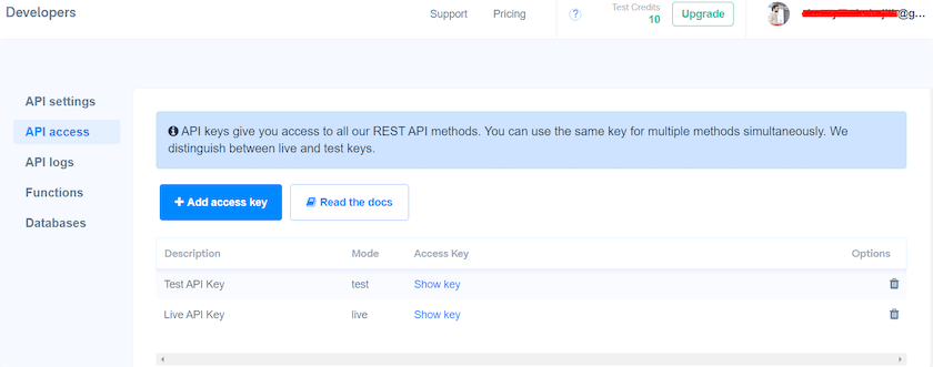 MessageBird Send SMS Using PHP