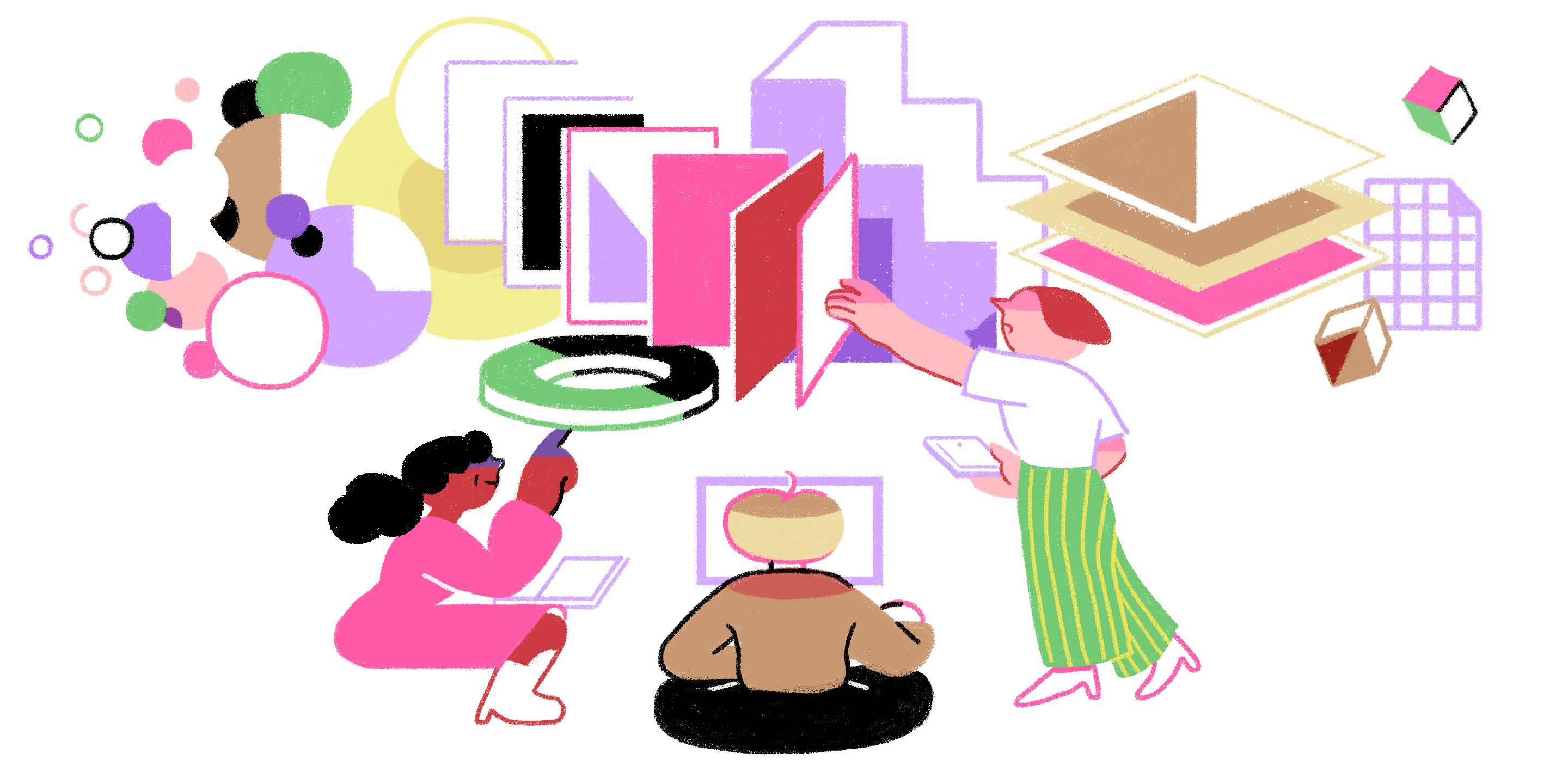 notification system internal user experience