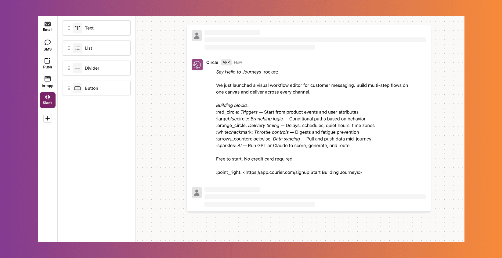 adding slack with ai coding tools