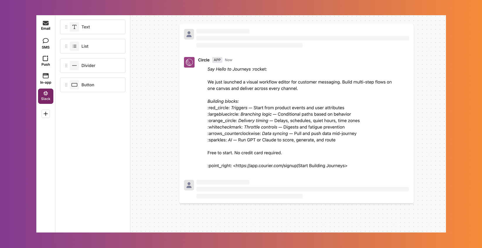 adding slack with ai coding tools