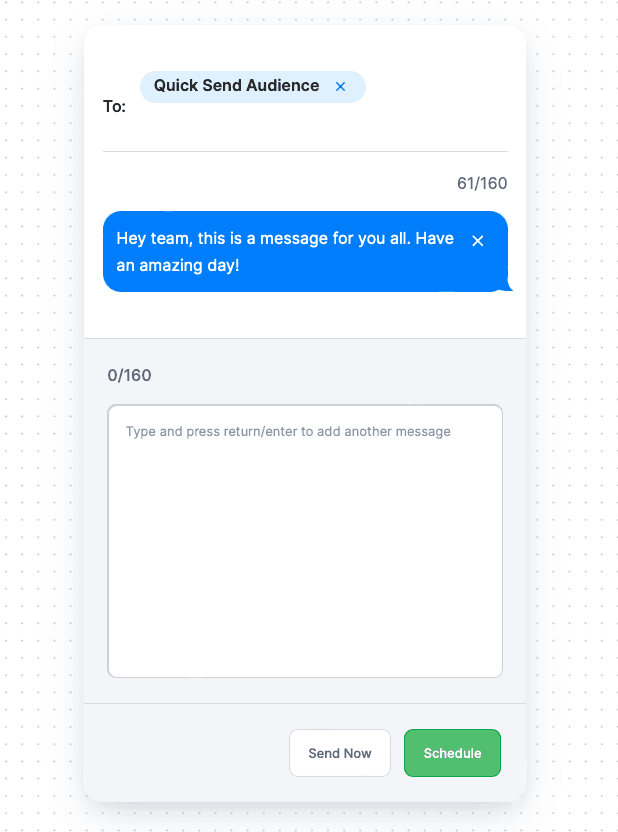 one-time-send-sms-notification