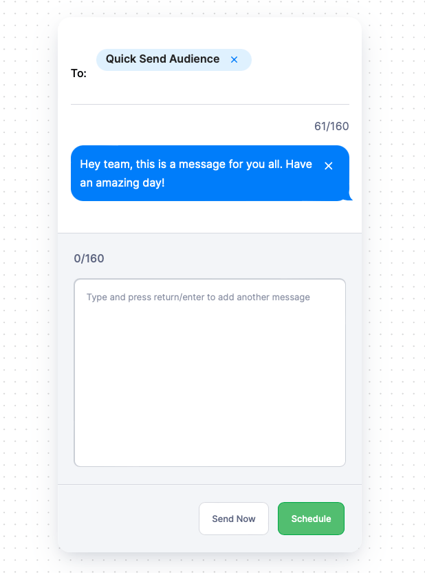 one-time-send-sms-notification