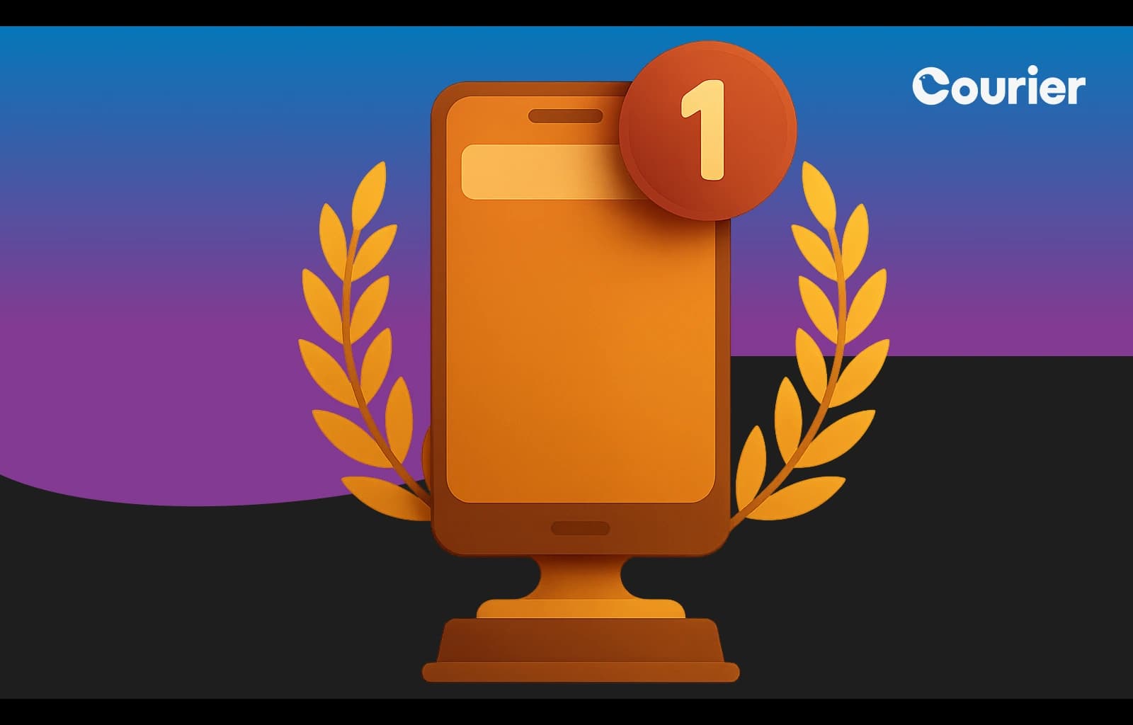 Best Notification Messages - Courier