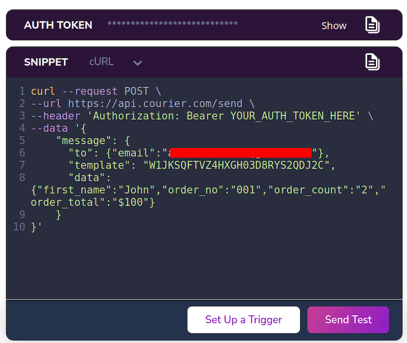 Magento Email Notification Trigger