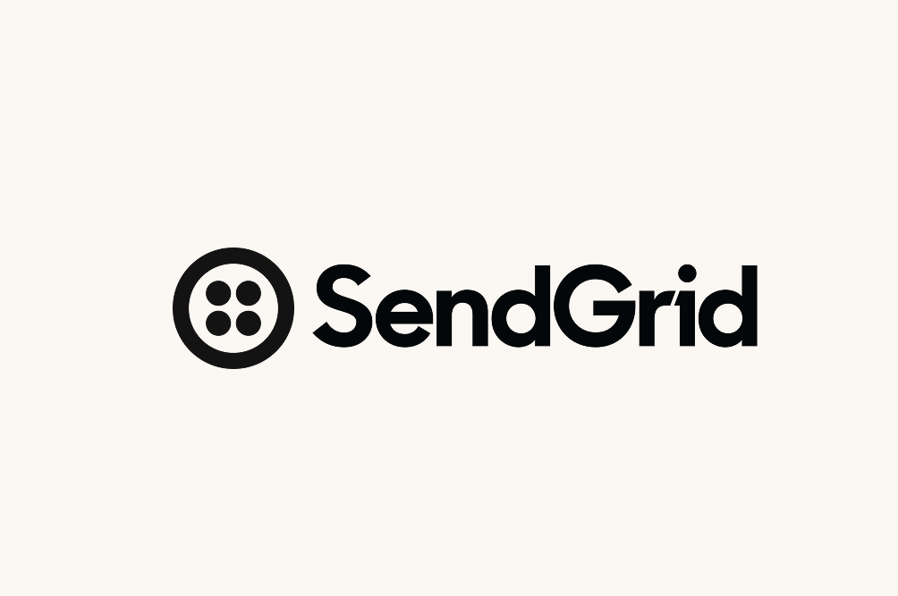 Sendgrid email