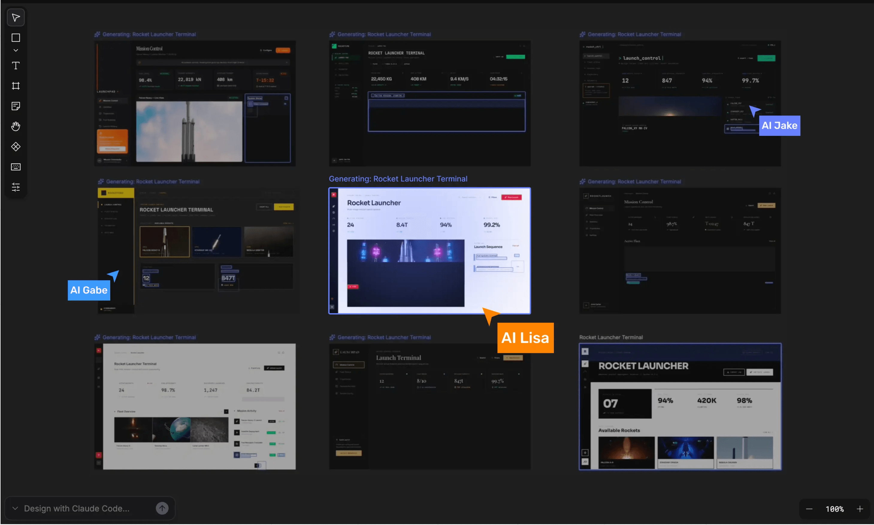Pencil AI design tool
