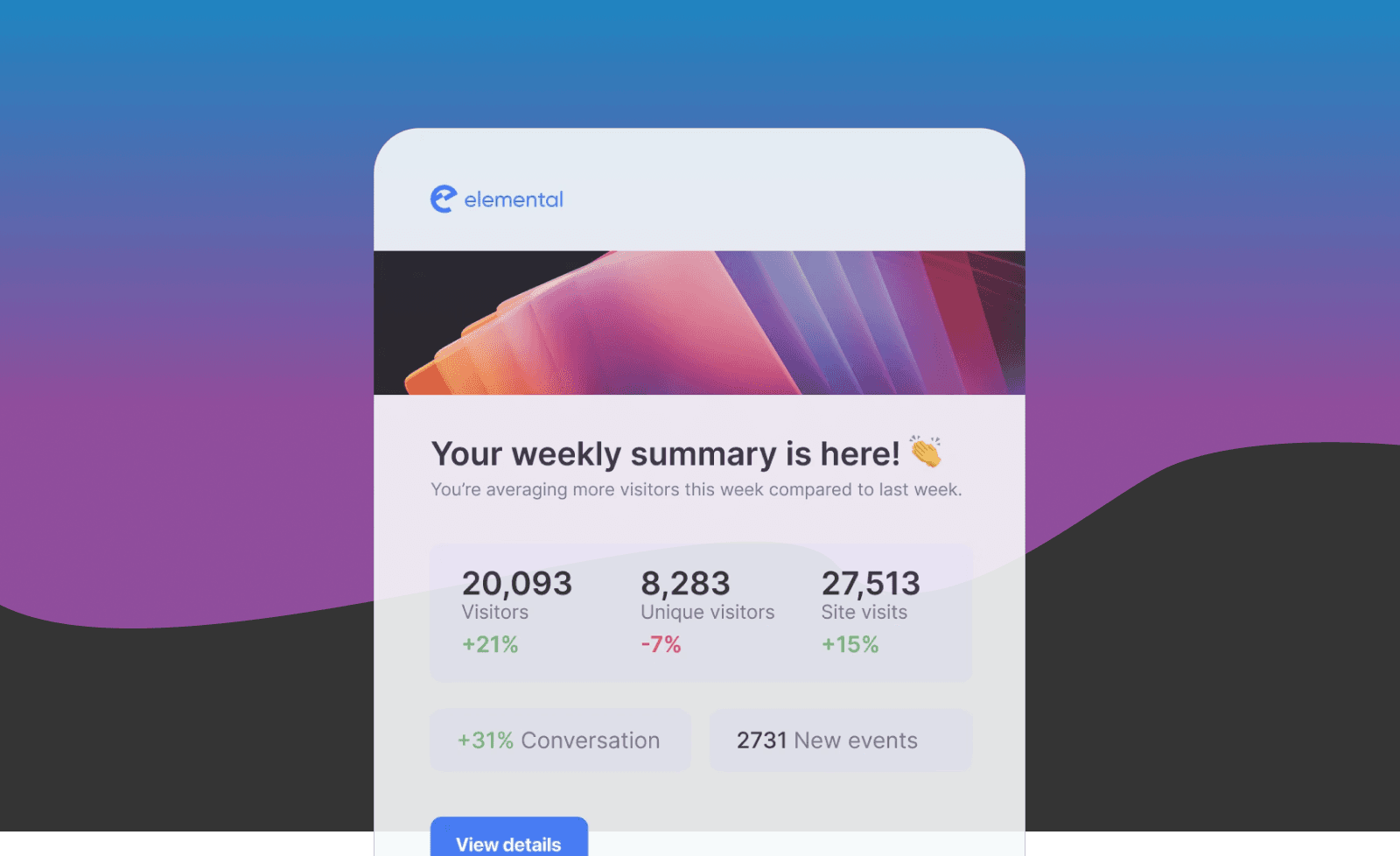 batch notifications