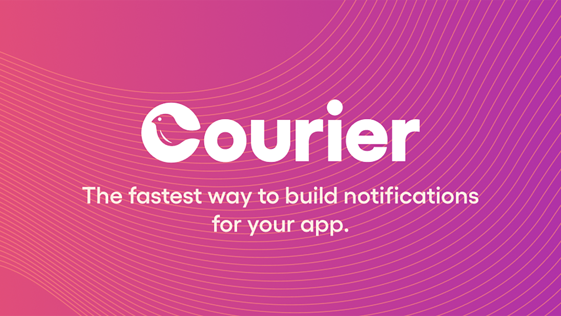 Courier Live Header