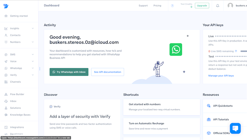 Send SMS in Java: Twilio vs MessageBird vs Courier